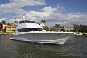 ROCHELLE 20 Starboard View