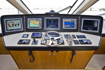 ROCHELLE 21 Helm Station
