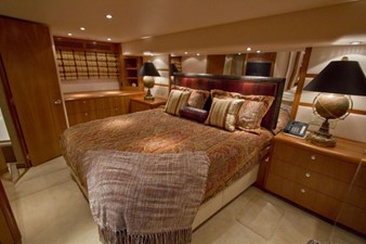ROCHELLE 22 Master Stateroom