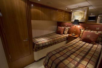 ROCHELLE 24 Guest Stateroom