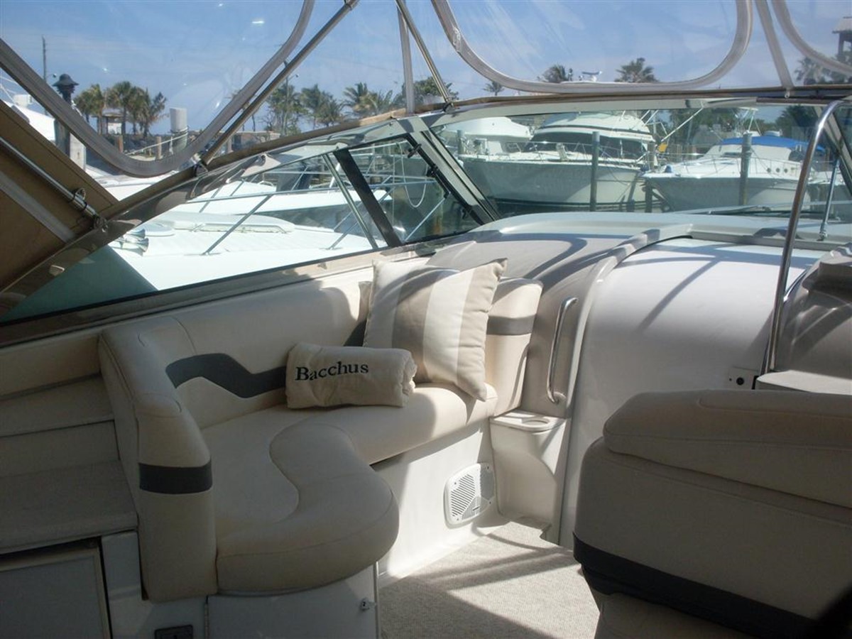 BACCHUS Cruising Yacht FORMULA 41' 2001 | YATCO