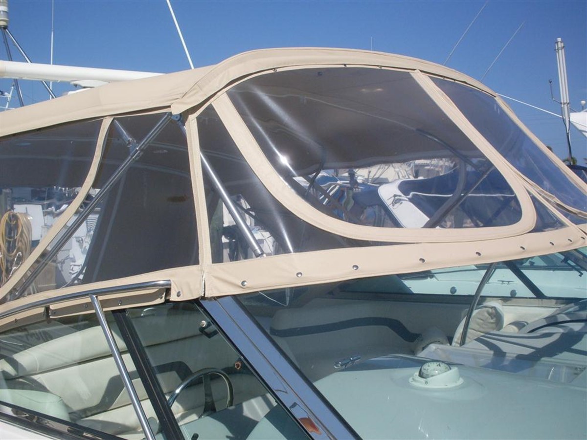 BACCHUS Cruising Yacht FORMULA 41' 2001 | YATCO