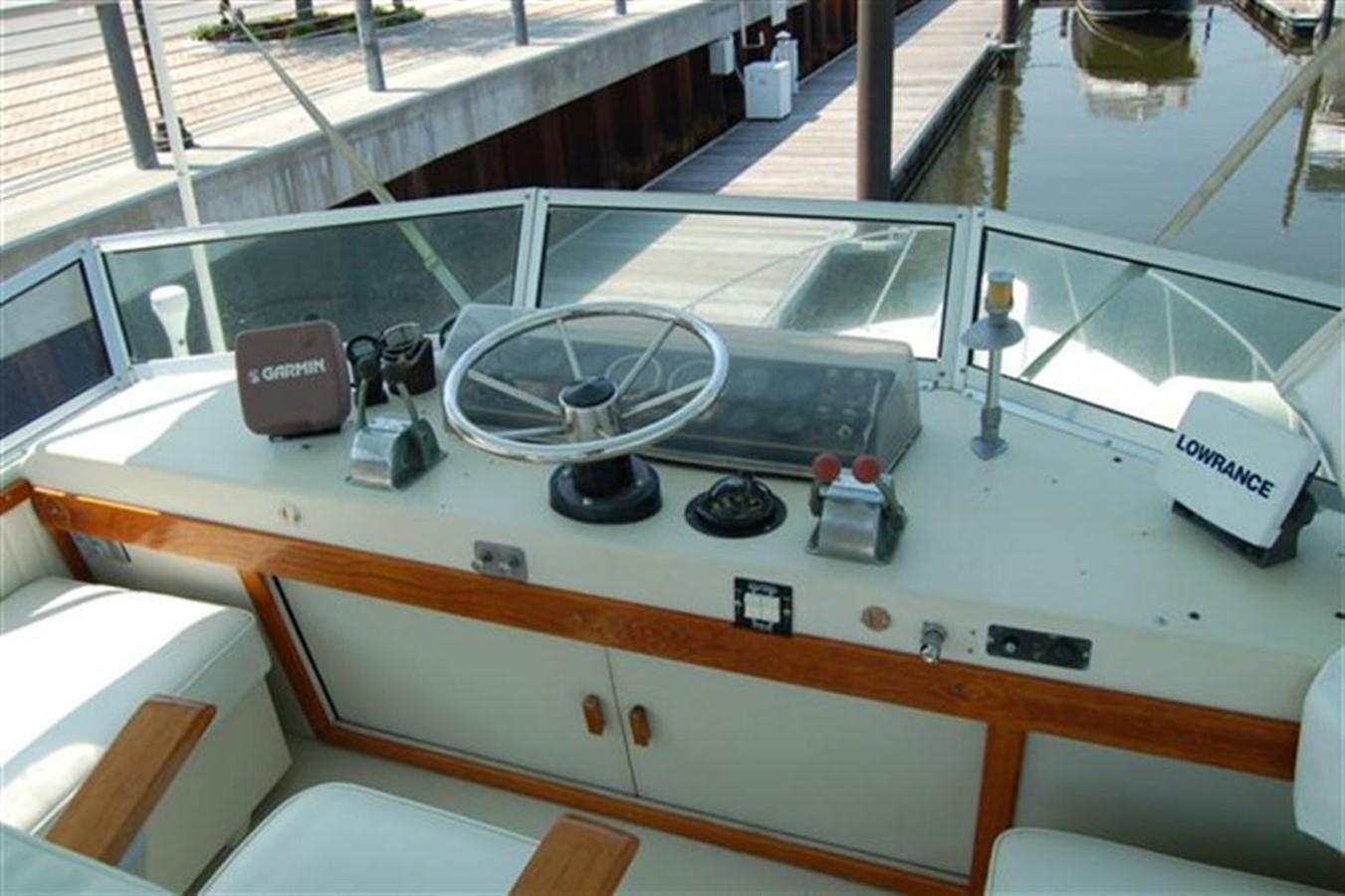 Makin Tyme Sport Fisherman STAMAS 32' 1977 | YATCO
