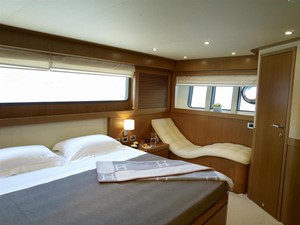 TILUSA 5 Master Cabin
