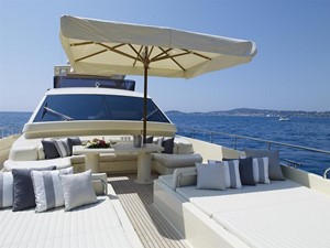 TILUSA 3 Flybridge