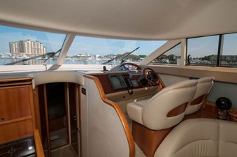 JOLIE 18 Pilothouse
