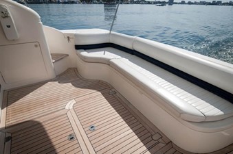 JOLIE 15 Cockpit Seating