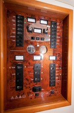 JOLIE 5 Electrical Panel