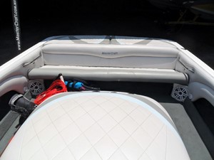 MasterCraft X7 7 interiors
