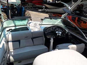 MasterCraft X7 8 interiors