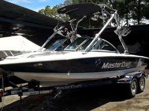 MasterCraft X7 0 