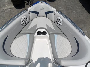 MasterCraft X7 5 interiors