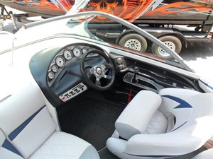 MasterCraft X7 6 interiors