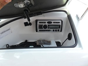 MasterCraft X7 9 stereo