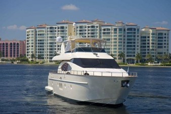 HELENA 8 Starboard