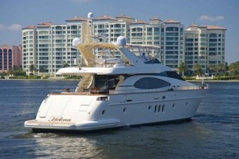 HELENA 9 Aft to starboard