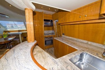 HELENA 11 Galley