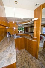 HELENA 21 Galley