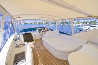 HELENA 28 Flybridge