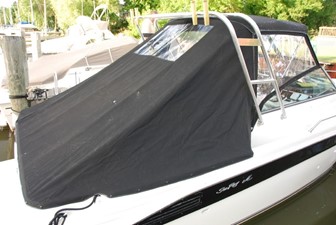 1993 Sea Ray Laguna 29 Walkaround 7 