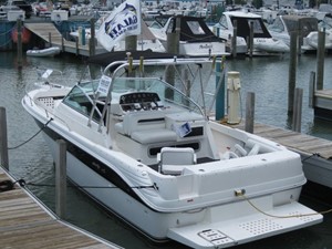 1993 Sea Ray Laguna 29 Walkaround 5 