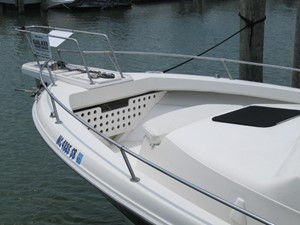1993 Sea Ray Laguna 29 Walkaround 4 