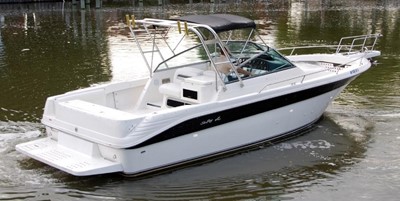 1993 Sea Ray Laguna 29 Walkaround 6 