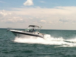 1993 Sea Ray Laguna 29 Walkaround 0 