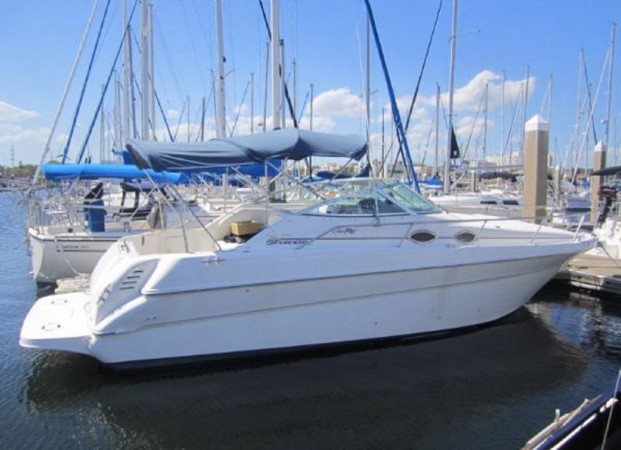 No Name Cruising Yacht SEA RAY 27' 1999 | YATCO