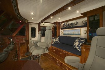 Wanderbird 21 Pilot House