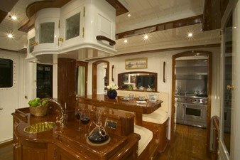 Wanderbird 13 Galley