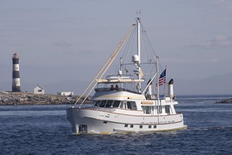 Wanderbird 1 Cruising