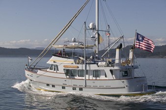Wanderbird 2 Cruising