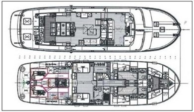 Wanderbird 23 Layout