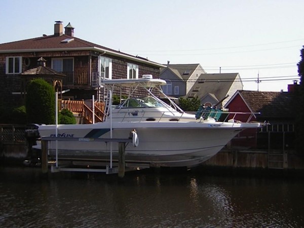 No Name Sport Fisherman PRO-LINE 29' 1996 | YATCO