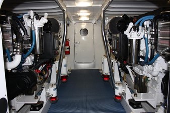 GAME ON 36 Engine Room