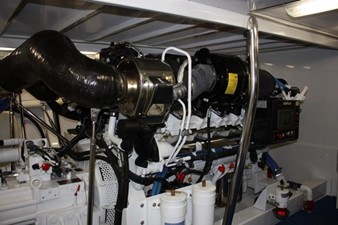 GAME ON 35 Engine Room