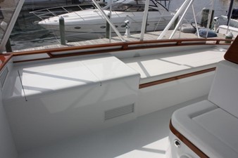 GAME ON 28 Flybridge