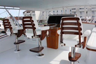 GAME ON 25 Helm Seating