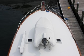 GAME ON 33 Foredeck
