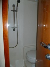 Regal 3860 Commodore 14 Guest Head/Shower