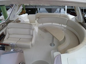 Regal 3860 Commodore 2 Cockpit Overview