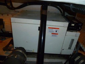 Regal 3860 Commodore 16 7.3KW Generator