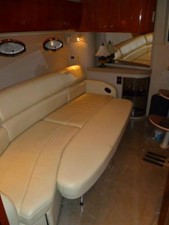 Regal 3860 Commodore 8 Salon Sofa/bed