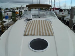 Regal 3860 Commodore 7 Bow Sunpad