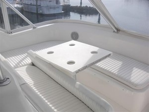 No Name Egg Harbor 21 Flybridge