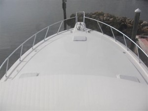 No Name Egg Harbor 22 Bow