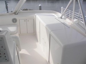 No Name Egg Harbor 20 Flybridge