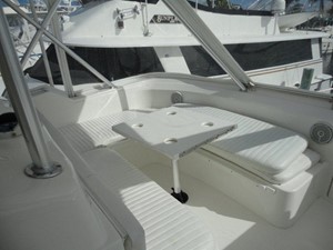 No Name Egg Harbor 19 Flybridge