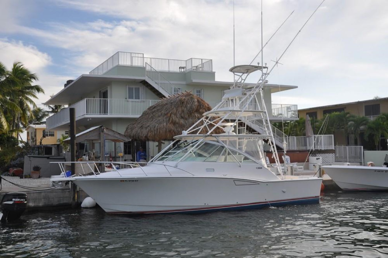 My Reel Job Sport Fisherman CABO 35' 2003 | YATCO